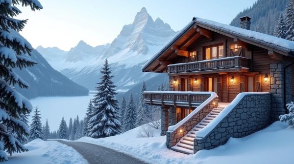 Achetez un chalet à Saint-Gervais-les-Bains pour votre prochain investissement