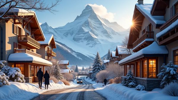 Comment choisir une agence immobilière à Megève pour votre projet