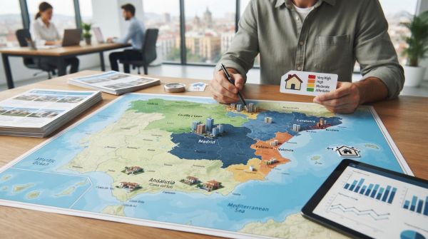 Guide des meilleures régions et coûts pour acheter en Espagne