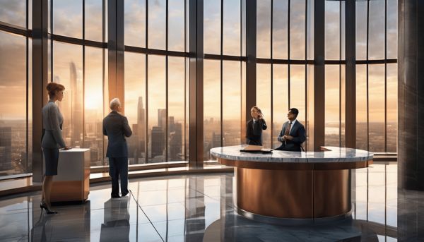 Institutions financières et leur rôle dans l’économie moderne