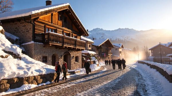 Top 5 critères essentiels pour sélectionner une agence immobilière à Megève