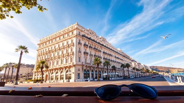 Top conseils pour investir dans un appartement sur la Promenade des Anglais