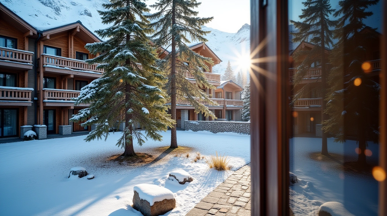 Services de conciergerie et prestations exclusives incluses